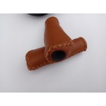 нови кожени грипове за велосипед HANDIZ
